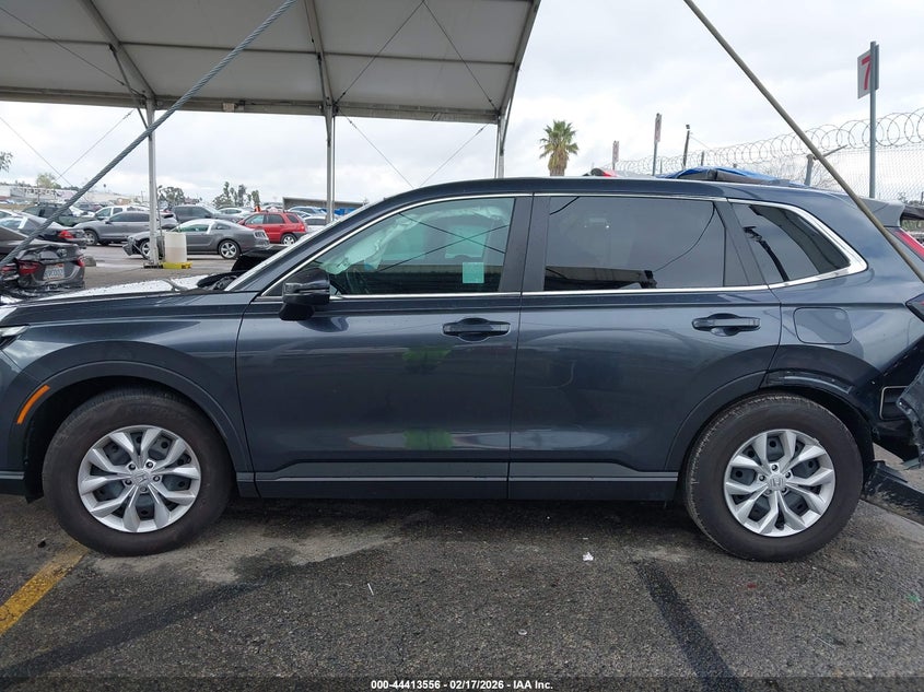 2025 Honda Cr-V Lx 2Wd VIN: 2HKRS3H2XSH327732 Lot: 44413556