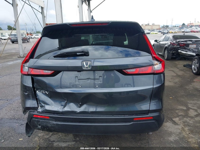 2025 Honda Cr-V Lx 2Wd VIN: 2HKRS3H2XSH327732 Lot: 44413556