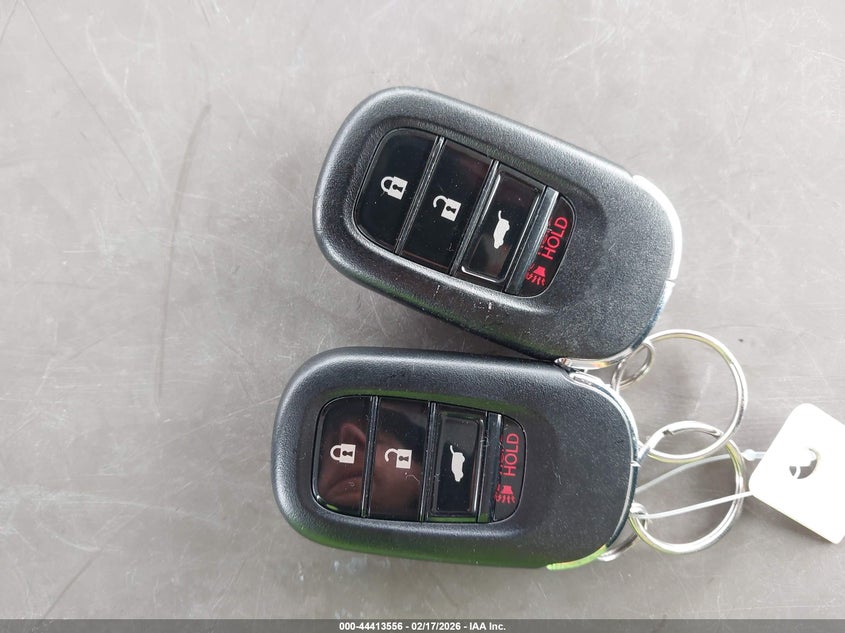 2025 Honda Cr-V Lx 2Wd VIN: 2HKRS3H2XSH327732 Lot: 44413556