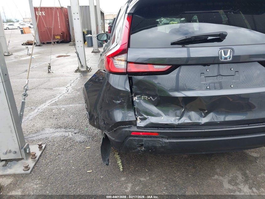 2025 Honda Cr-V Lx 2Wd VIN: 2HKRS3H2XSH327732 Lot: 44413556