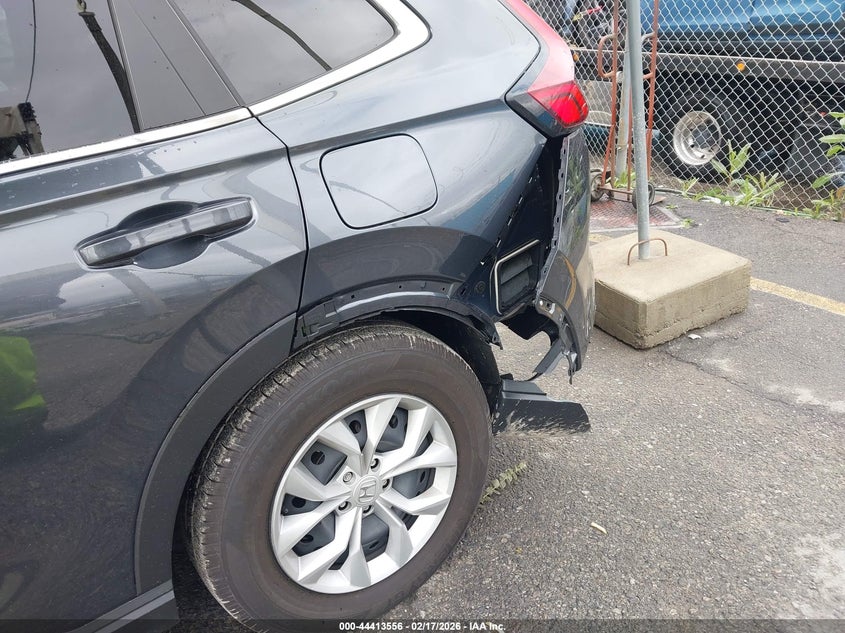 2025 Honda Cr-V Lx 2Wd VIN: 2HKRS3H2XSH327732 Lot: 44413556