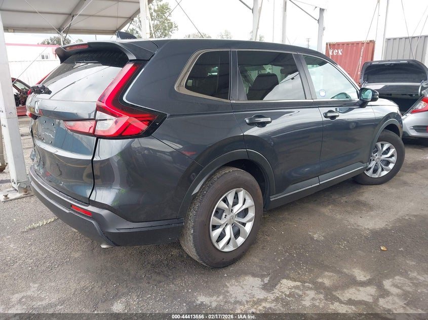 2025 Honda Cr-V Lx 2Wd