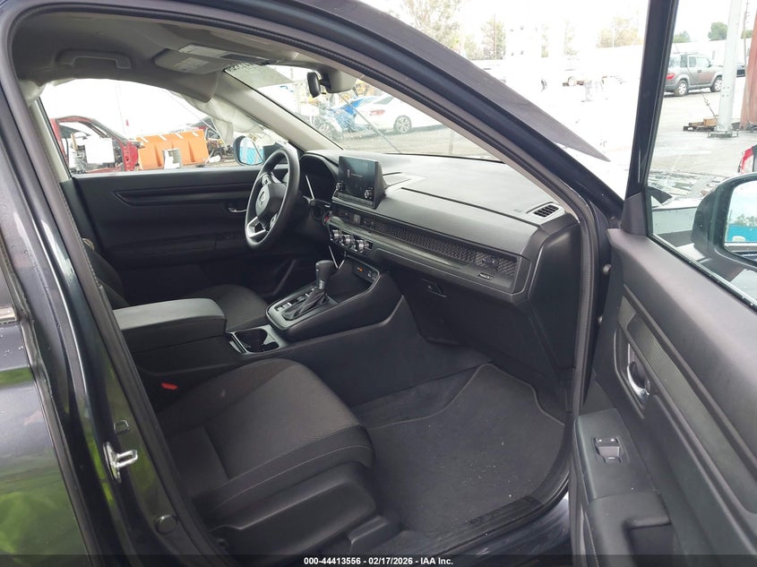 2025 Honda Cr-V Lx 2Wd