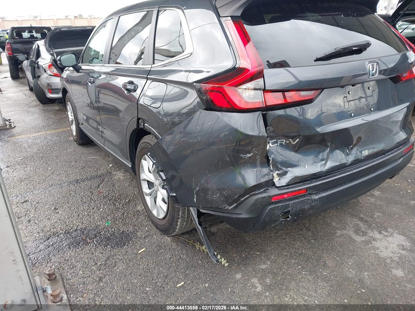 2025 Honda Cr-V Lx 2Wd VIN: 2HKRS3H2XSH327732 Lot: 44413556