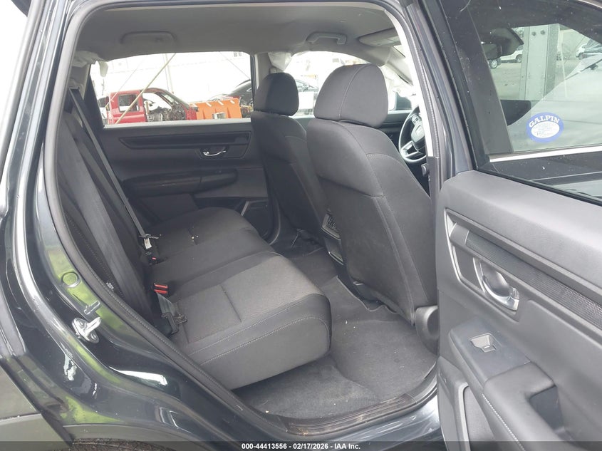 2025 Honda Cr-V Lx 2Wd VIN: 2HKRS3H2XSH327732 Lot: 44413556