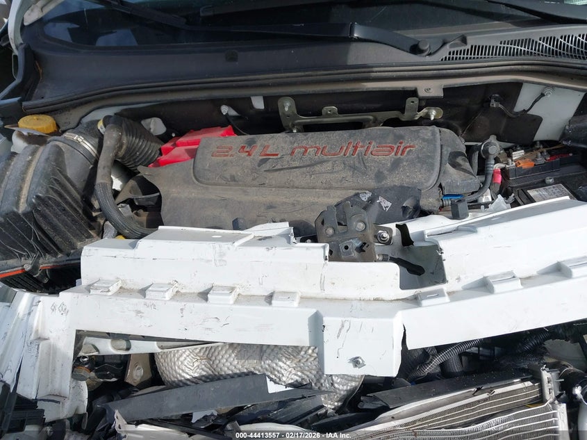 2022 Ram Promaster City Cargo Van VIN: ZFBHRFAB2N6X51023 Lot: 44413557