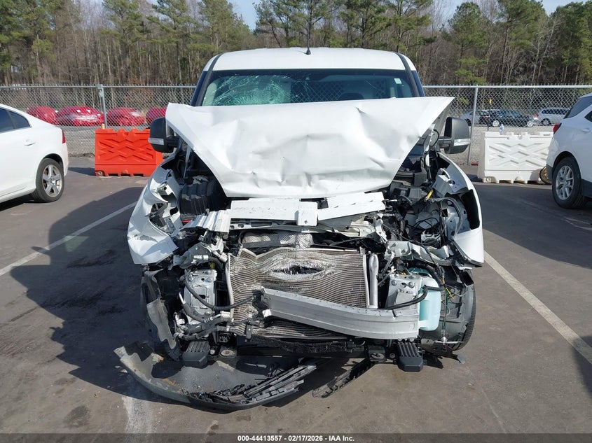 2022 Ram Promaster City Cargo Van VIN: ZFBHRFAB2N6X51023 Lot: 44413557