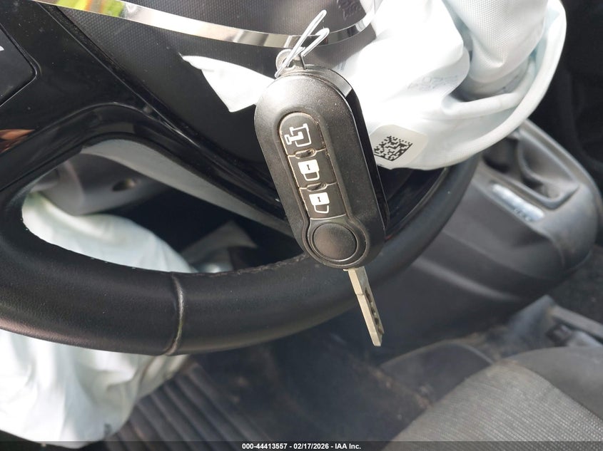 2022 Ram Promaster City Cargo Van VIN: ZFBHRFAB2N6X51023 Lot: 44413557