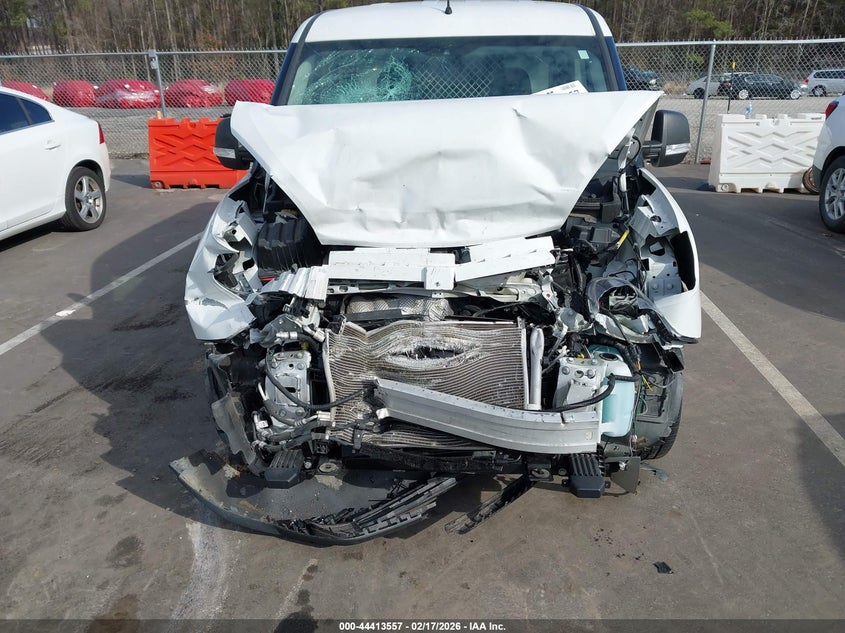 2022 Ram Promaster City Cargo Van VIN: ZFBHRFAB2N6X51023 Lot: 44413557