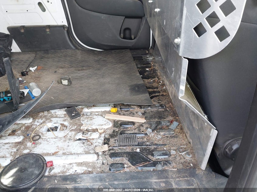 2022 Ram Promaster City Cargo Van VIN: ZFBHRFAB2N6X51023 Lot: 44413557