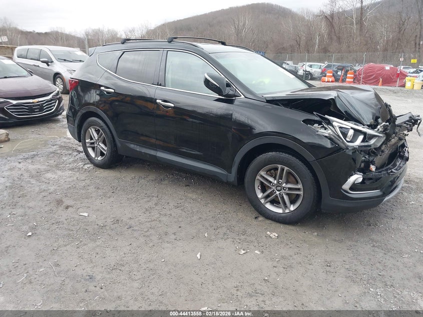 2018 Hyundai Santa Fe Sport 2.4L