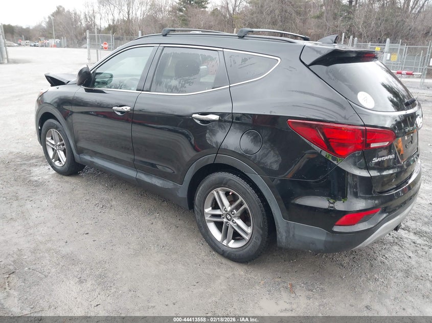 2018 Hyundai Santa Fe Sport 2.4L