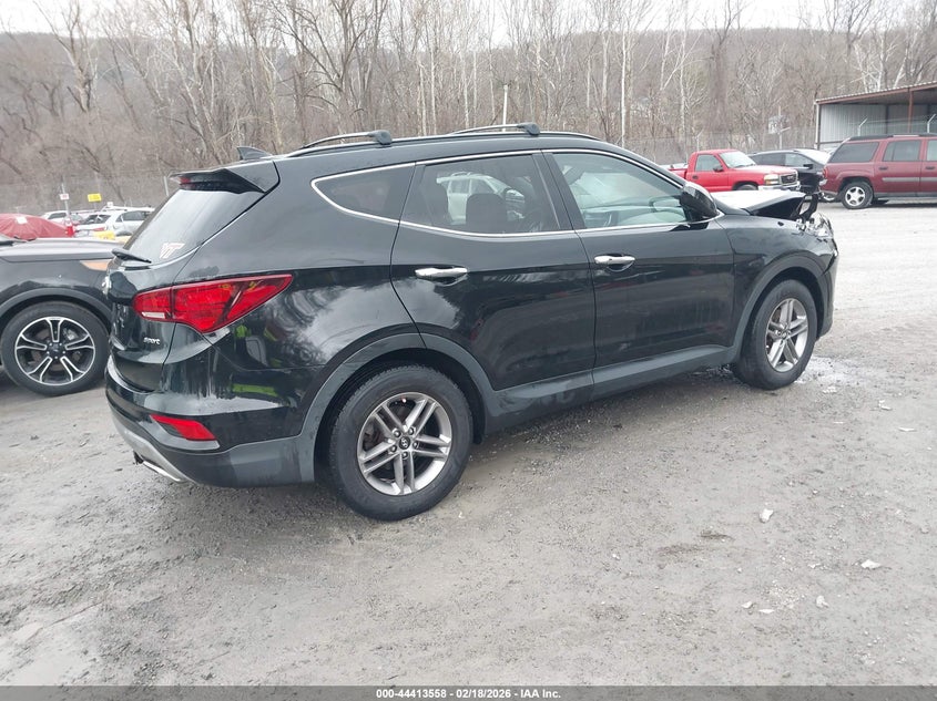 2018 Hyundai Santa Fe Sport 2.4L