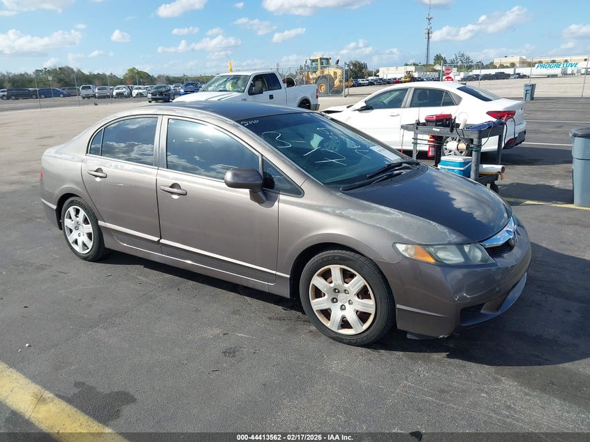 2010 Honda Civic Lx
