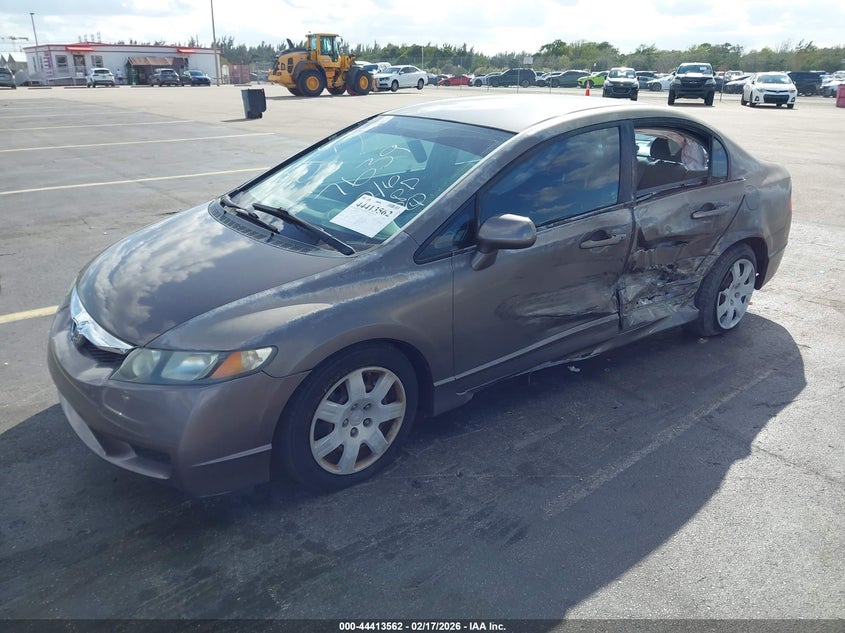2010 Honda Civic Lx