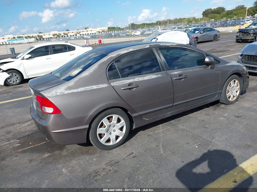 2010 Honda Civic Lx
