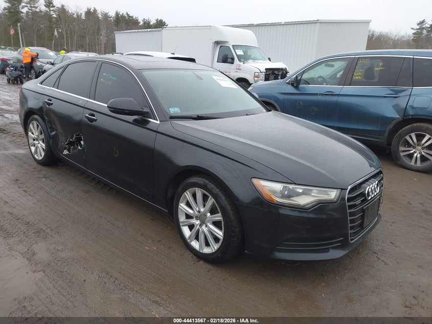 2013 Audi A6 2.0T Premium