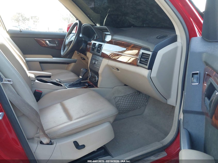 2010 Mercedes-Benz Glk 350