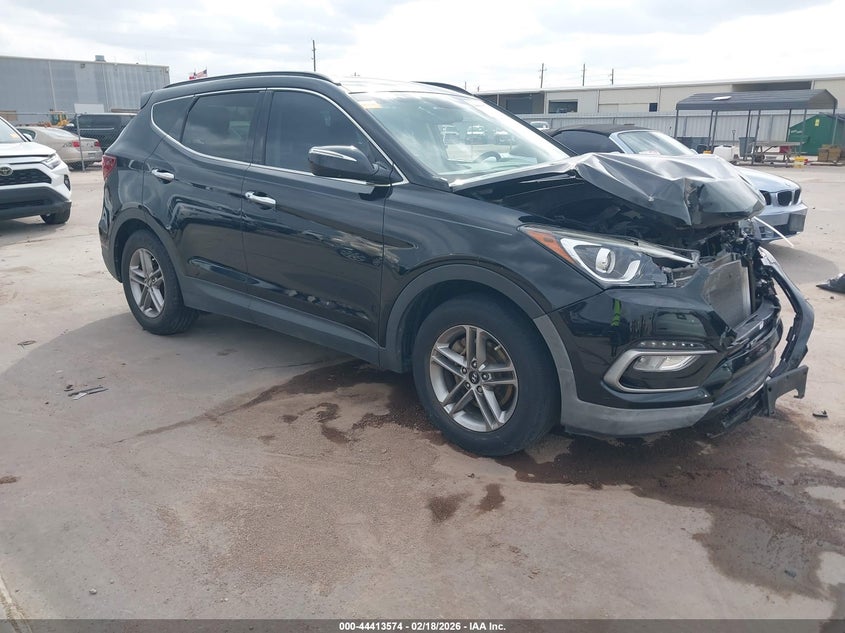 2018 Hyundai Santa Fe Sport 2.4L