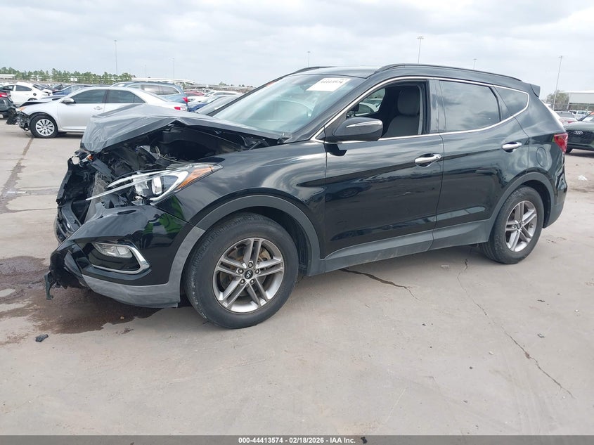 2018 Hyundai Santa Fe Sport 2.4L