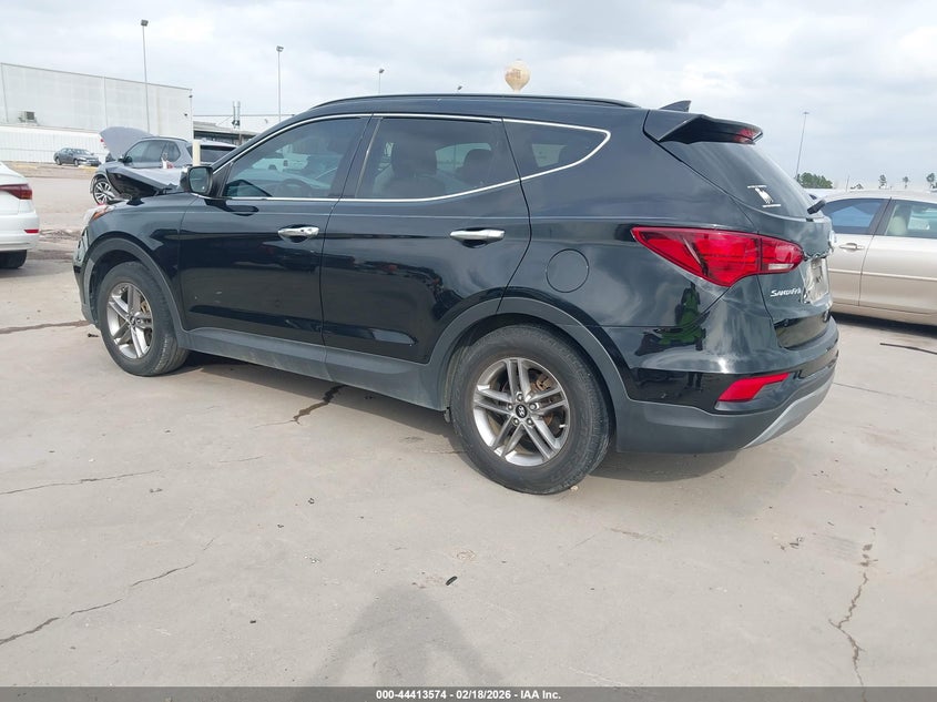 2018 Hyundai Santa Fe Sport 2.4L