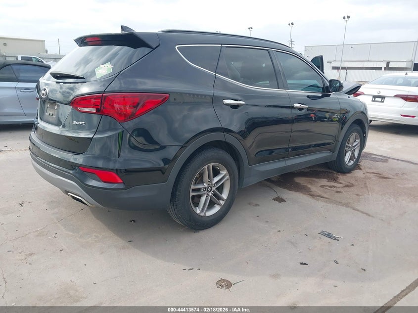 2018 Hyundai Santa Fe Sport 2.4L