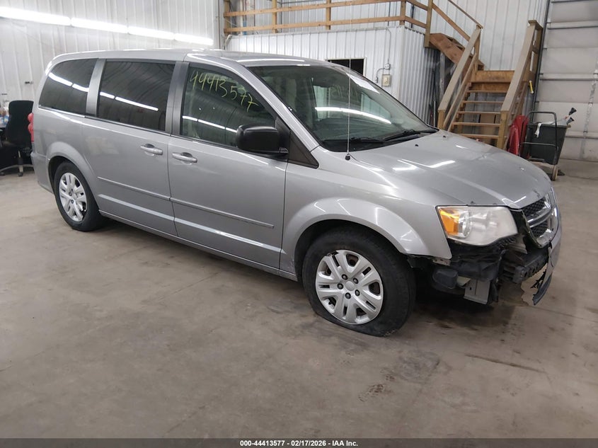 2015 Dodge Grand Caravan Se