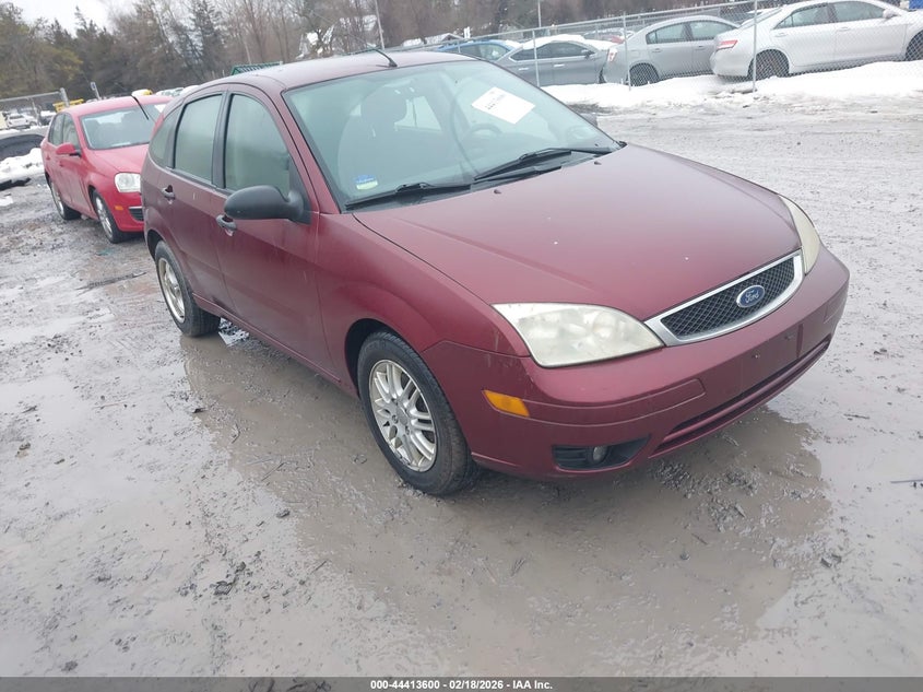 2006 Ford Focus Zx5