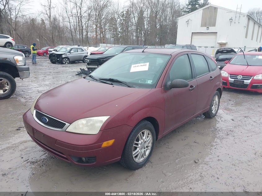 2006 Ford Focus Zx5