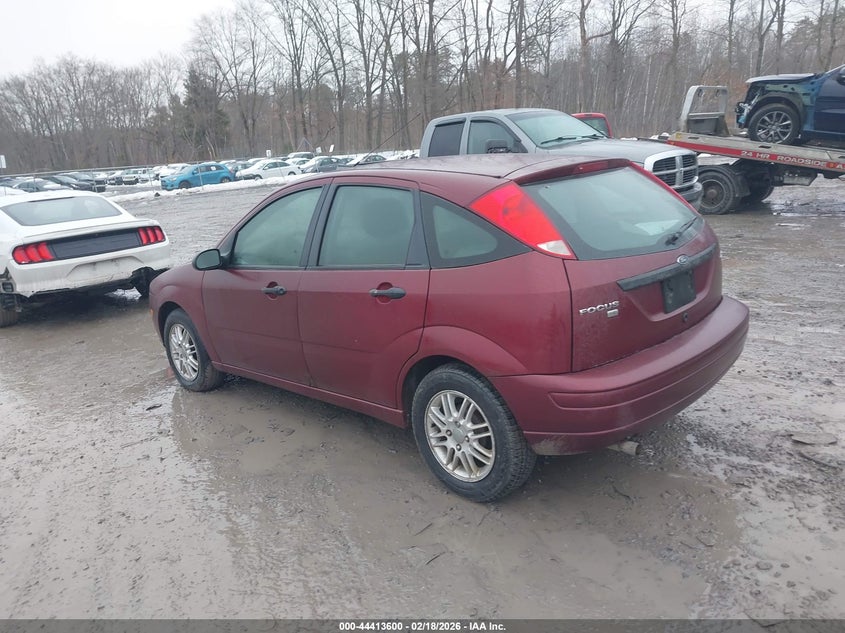 2006 Ford Focus Zx5