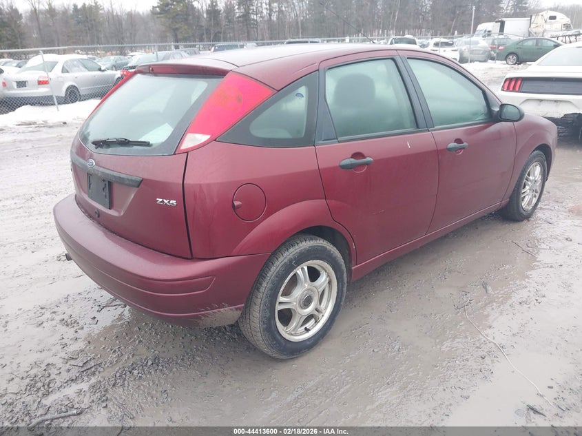 2006 Ford Focus Zx5