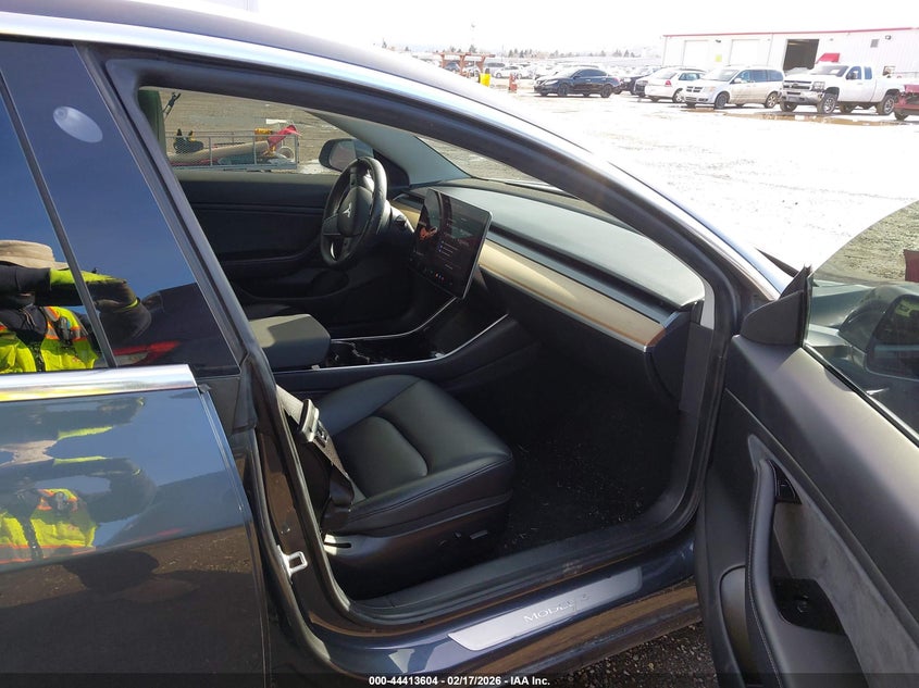 2020 Tesla Model 3 Performance Dual Motor All-Wheel Drive