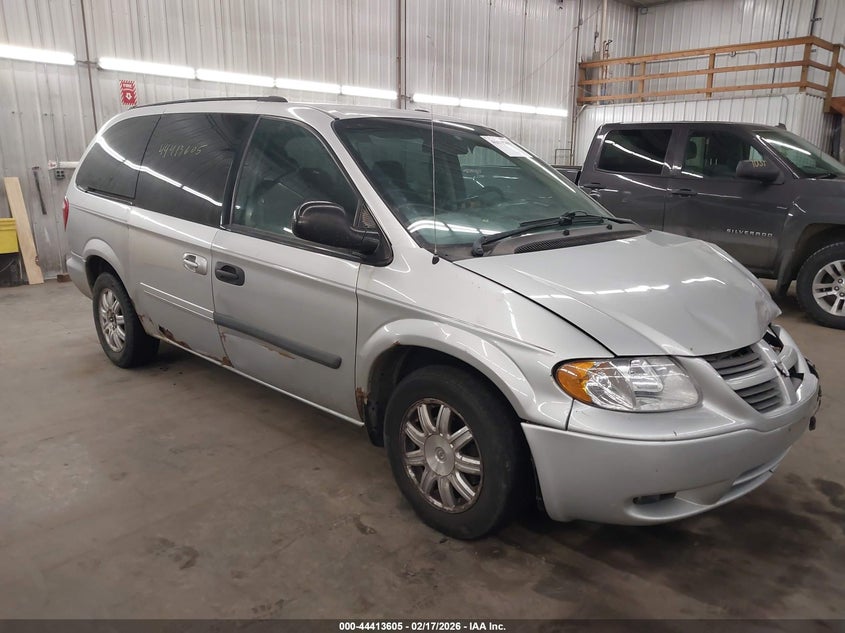 2005 Dodge Grand Caravan Se