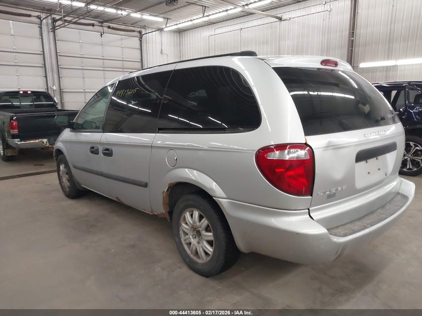 2005 Dodge Grand Caravan Se