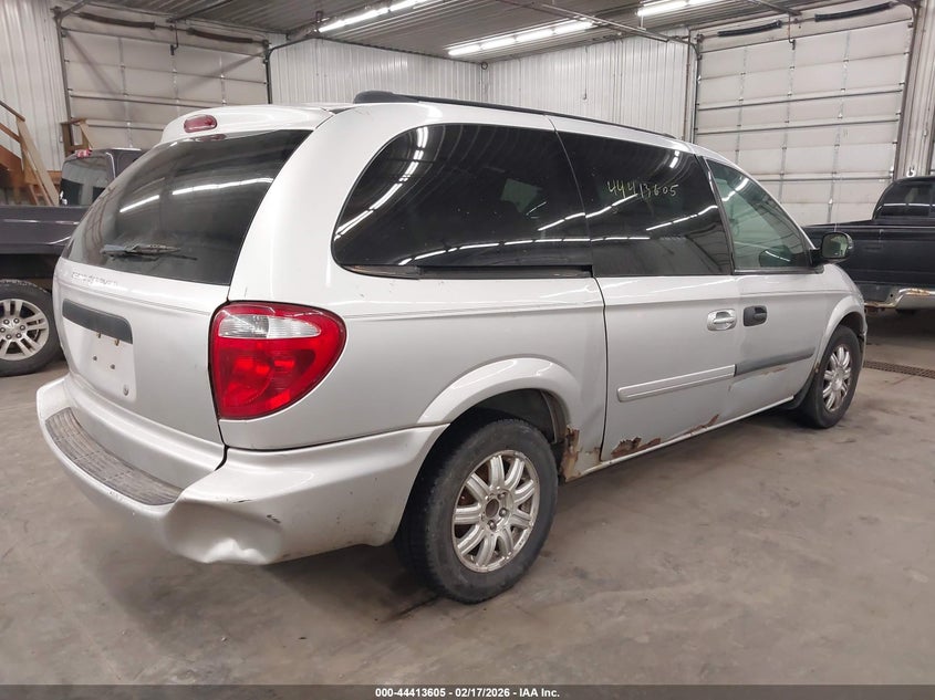 2005 Dodge Grand Caravan Se