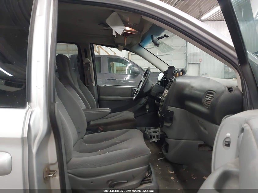 2005 Dodge Grand Caravan Se