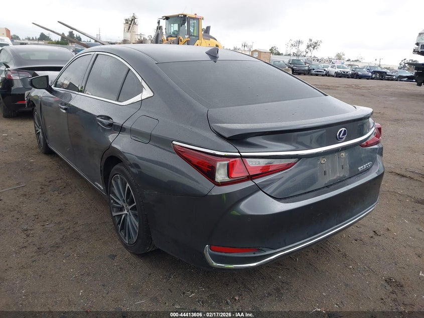 2022 Lexus Es 300H