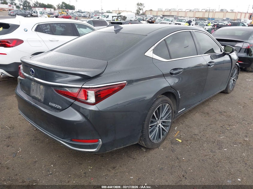 2022 Lexus Es 300H