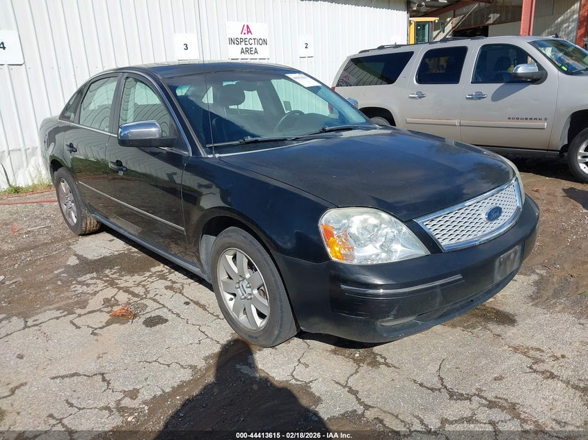 2005 Ford Five Hundred Limited