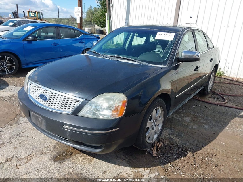 2005 Ford Five Hundred Limited