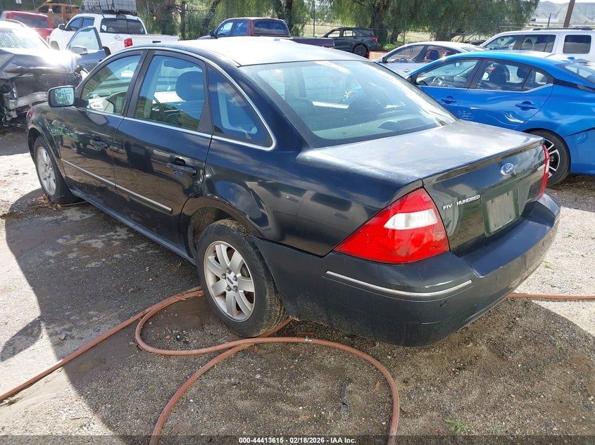 2005 Ford Five Hundred Limited