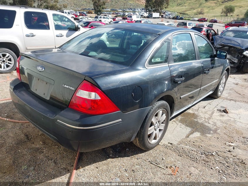 2005 Ford Five Hundred Limited