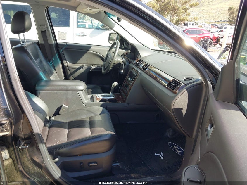 2005 Ford Five Hundred Limited