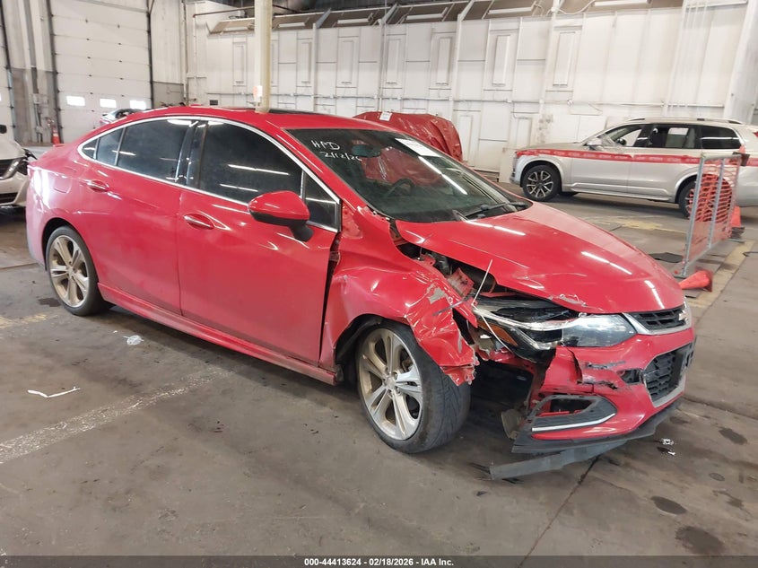 2017 Chevrolet Cruze Premier Auto