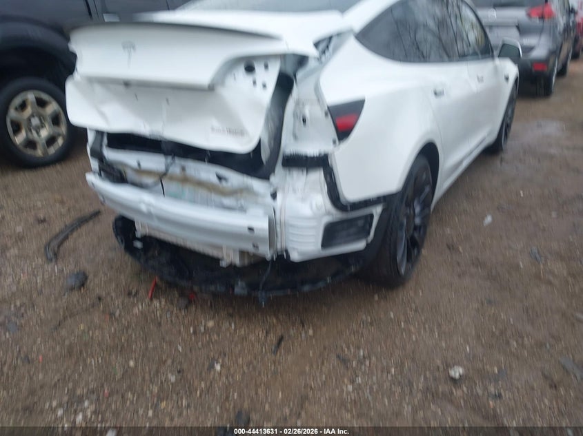 2023 Tesla Model 3 Performance Dual Motor All-Wheel Drive