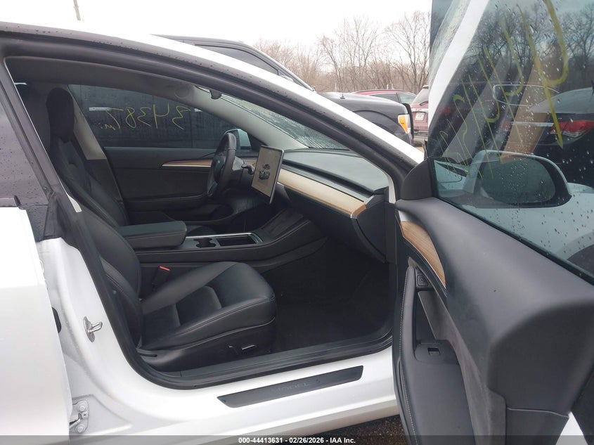 2023 Tesla Model 3 Performance Dual Motor All-Wheel Drive