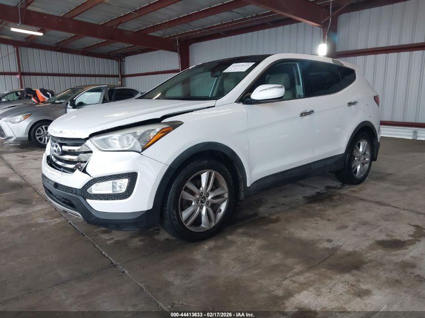 2013 Hyundai Santa Fe Sport 2.0T