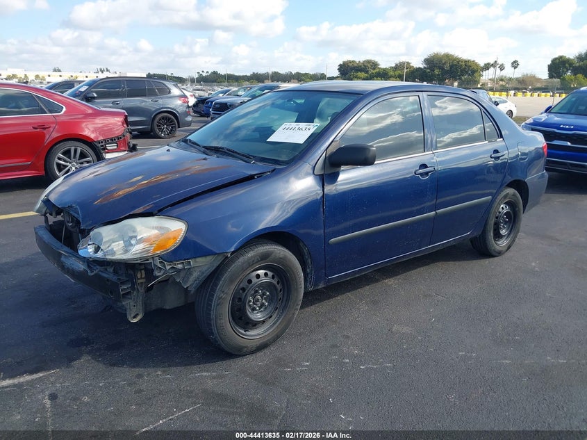 2006 Toyota Corolla Ce
