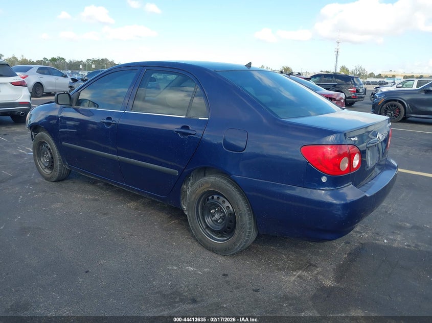 2006 Toyota Corolla Ce
