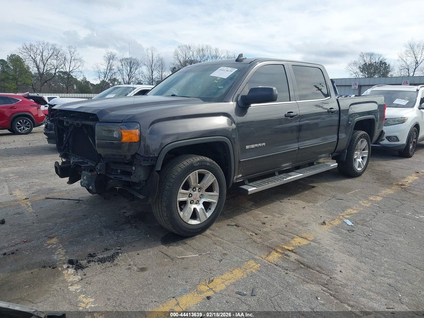 2015 GMC Sierra 1500 Sle